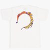 Men Good Morning Tapes | E Ruscha V Ss Tee - White