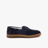 Men Morrison | Moccasin - Softy Blue