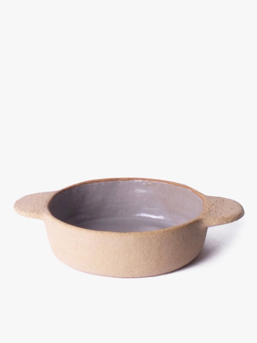 Women Clay Club | Bowl With Handles