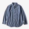 Men Post O'Alls | Post Bd2 Shirt - Indigo