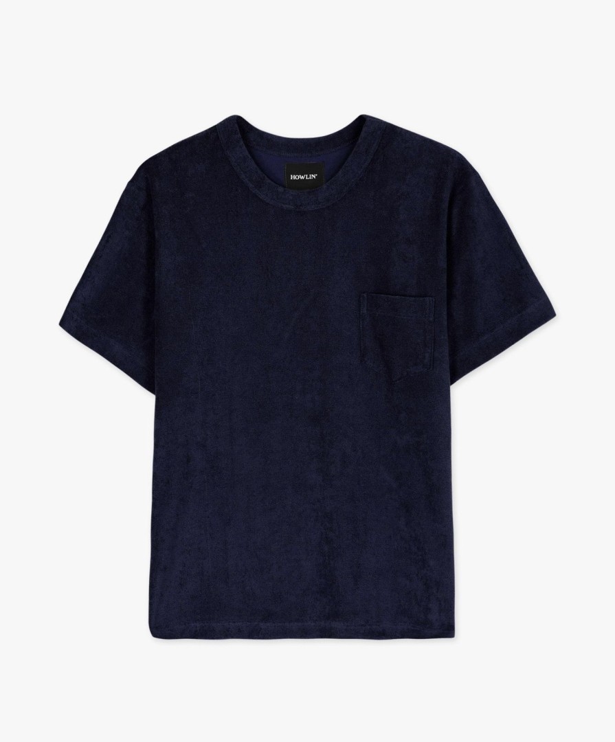 Men Howlin' | Fons - Navy