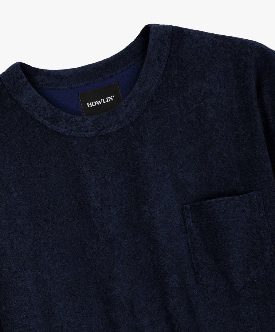 Men Howlin' | Fons - Navy