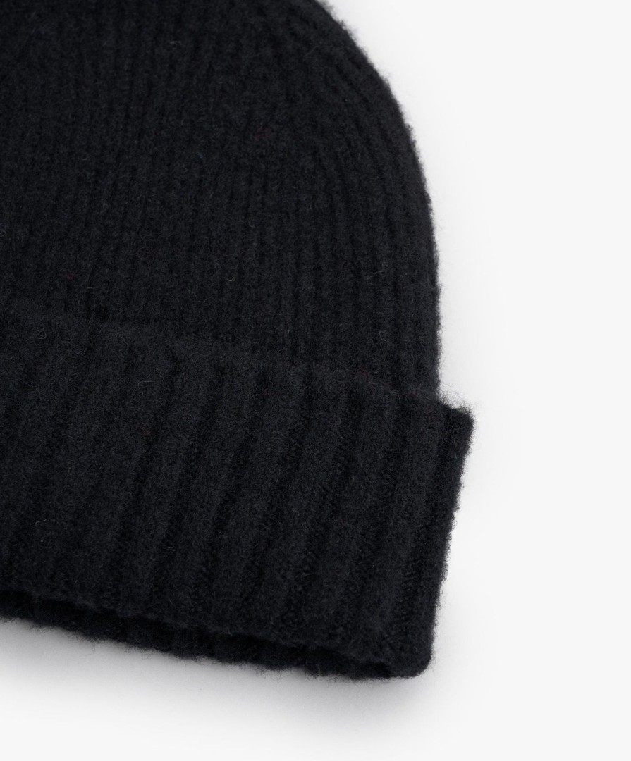 Women Howlin' | King Jammy Hat - Black