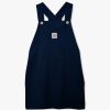 Women Howlin' | Cosmic Dress - Navy Japanese Seersucker (Women)