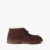 Men Astorflex | Greenflex Desert Boot - Dark Chestnut *Restock