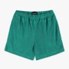 Men Howlin' | Towel Shorts Uni - Green Bliss