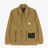 Men Howlin' | Blind Vision Jacket - Khaki Water Repellent Nylon