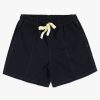 Men Howlin' | Magic Shorts - Navy Seersucker