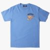 Men Junior Executive | Music Tee - Iris