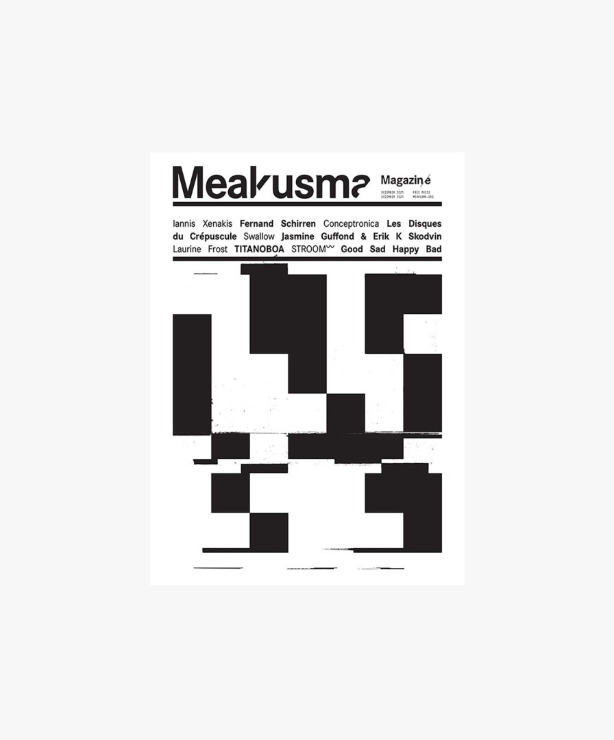 Men Magazines | Meakusma Magazine #4