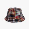 Women Howlin' | Dream On Dreamer Hat - Multi Madras Patchwork