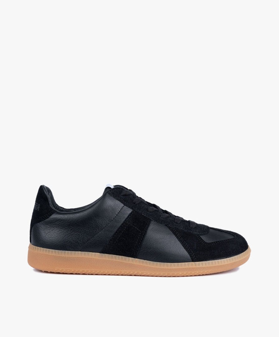 Women Novesta | German Army Trainer - Black