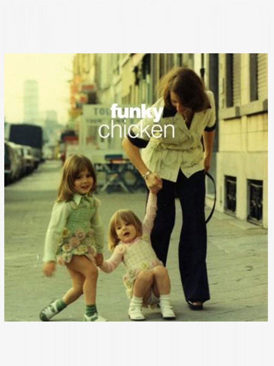 Men Music | Funky Chicken Part 1 - 2Lp