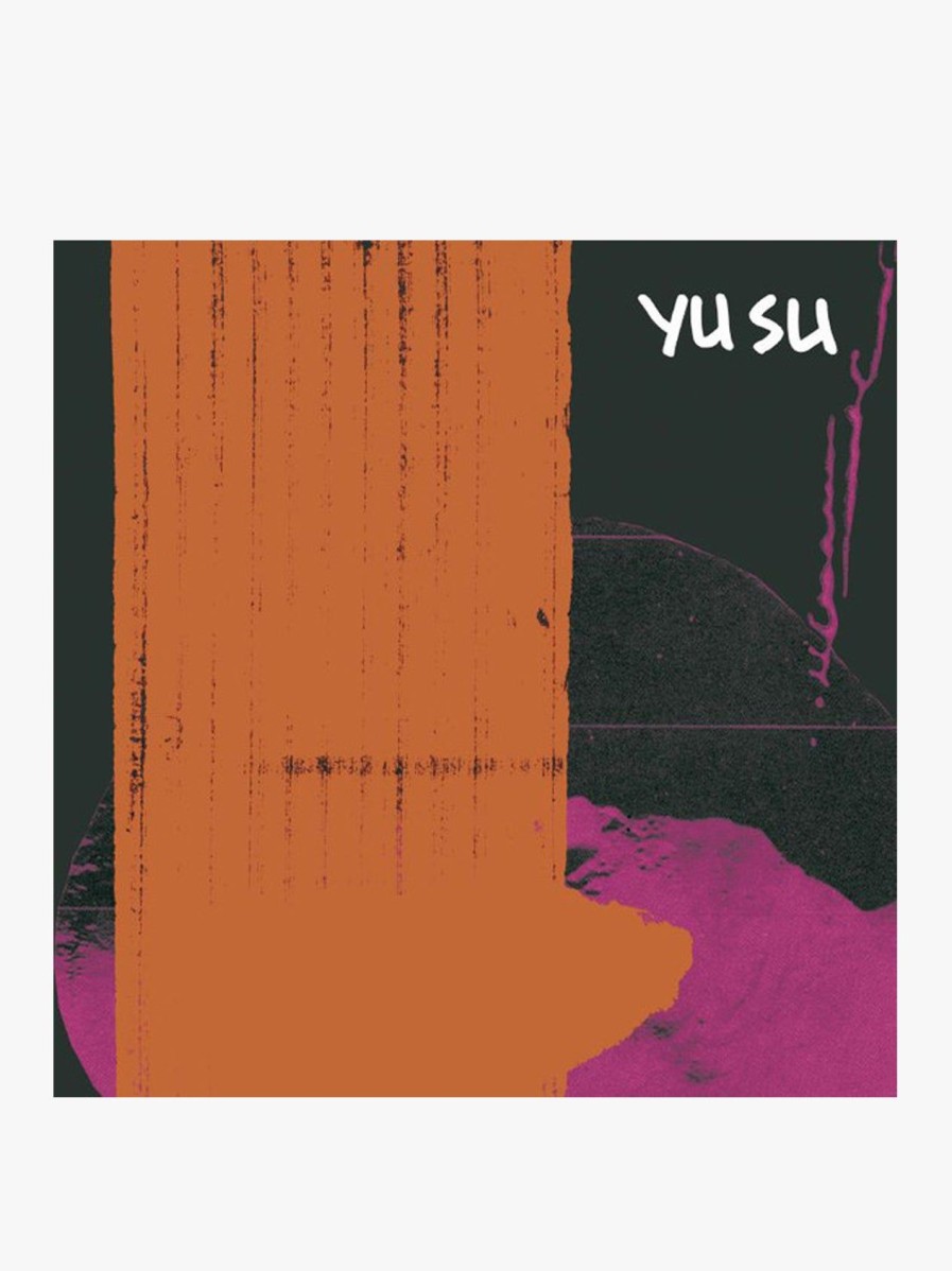 Men Music | Yu Su - Roll With The Punches Lp