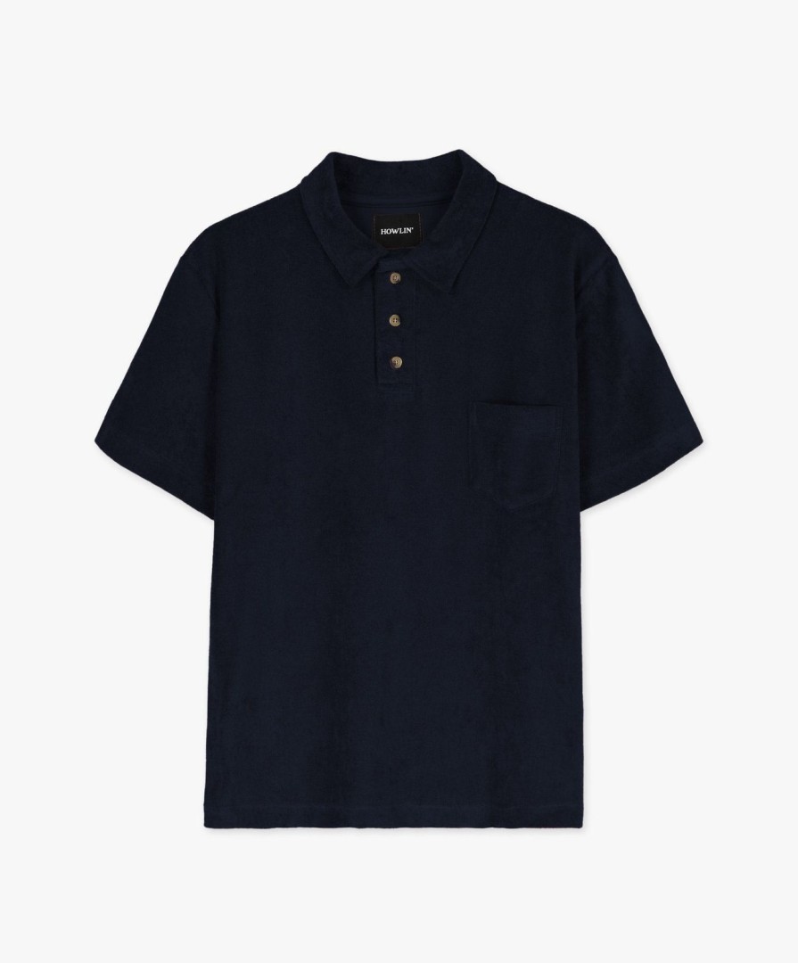 Men Howlin' | Mr Fantasy - Navy