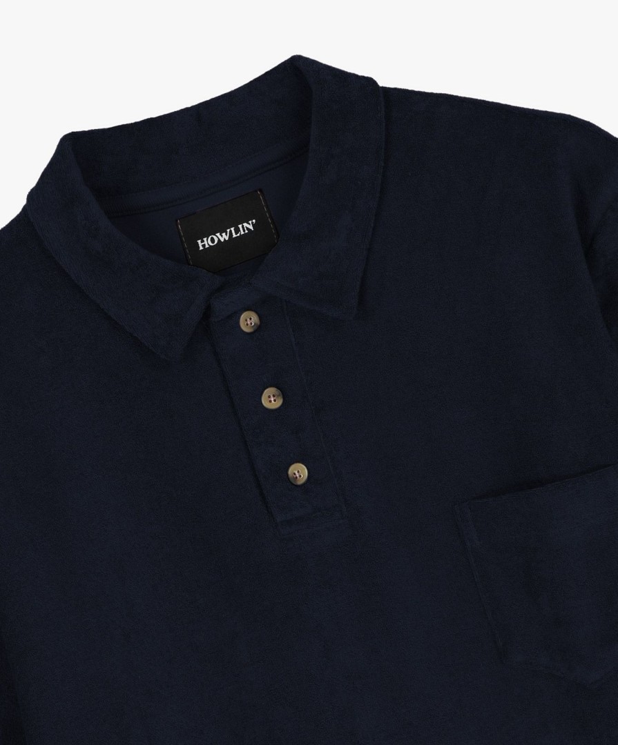 Men Howlin' | Mr Fantasy - Navy