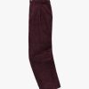 Men Howlin' | Cosmic Pants - Burgundy