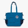 Women Howlin' | Lonely Ranger Bag - Blue Water Repellent Nylon