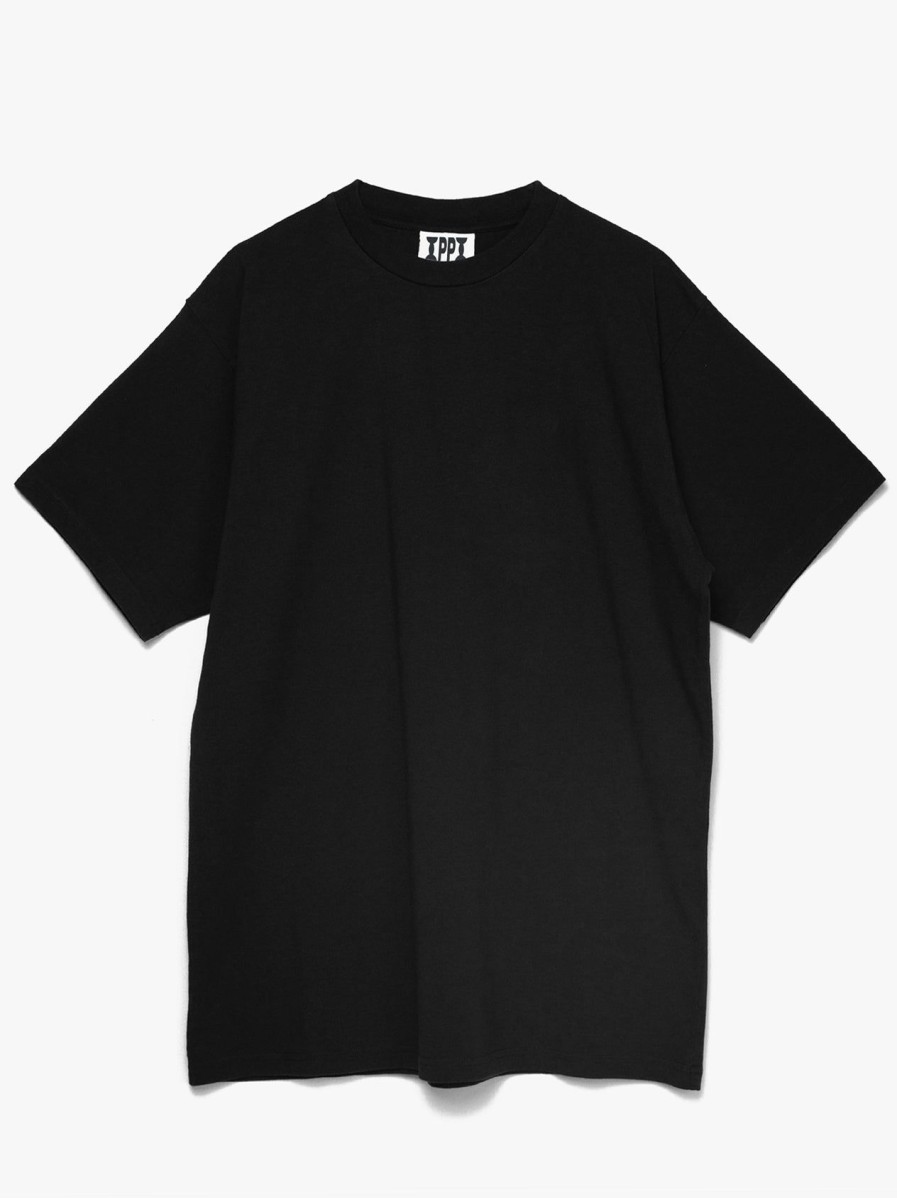 Men Public Possession | Ragazzi Group T-Shirt - Earthly Black