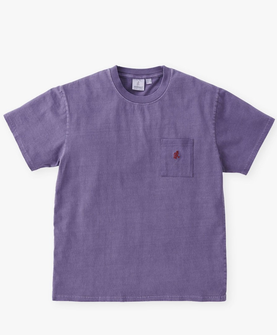 Women Gramicci | One Point Tee - Purple