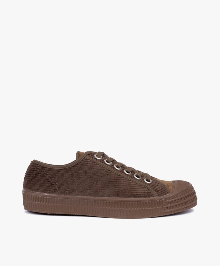 Women Novesta | Star Master Corduroy - Brown