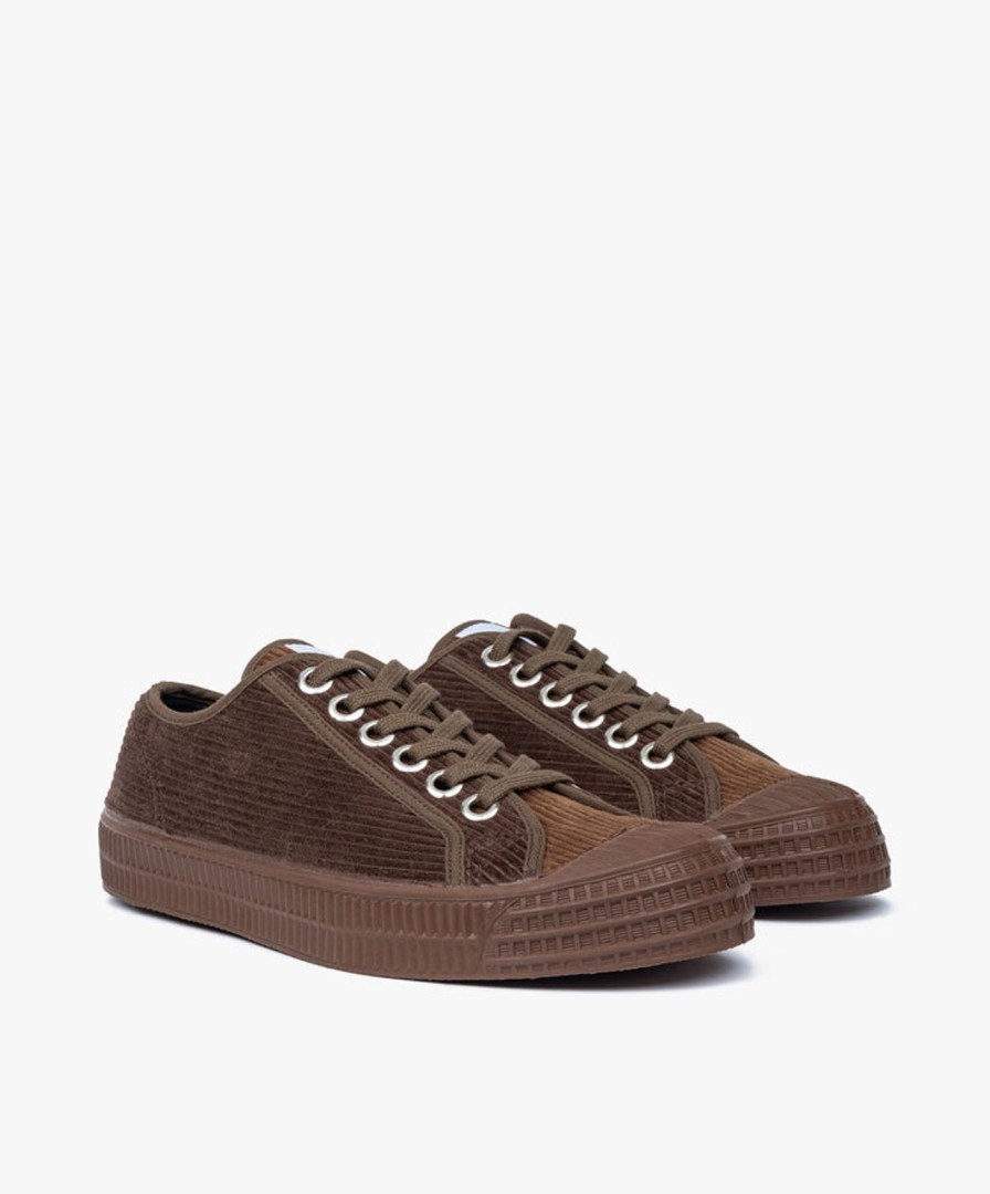 Women Novesta | Star Master Corduroy - Brown