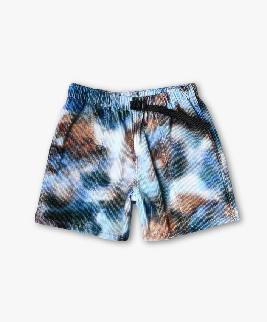 Men Howlin' | Camo Magic Short - Camo Summer Corduroy