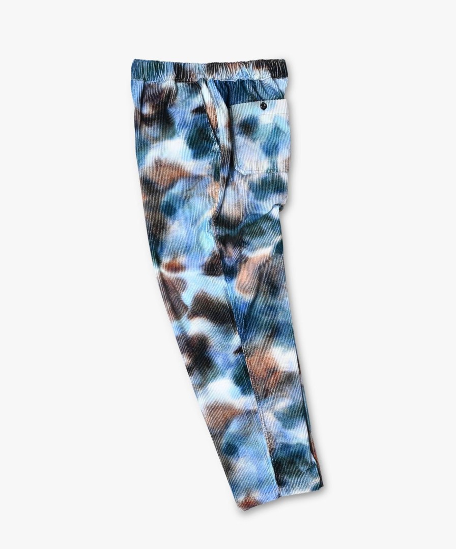 Men Howlin' | Camo Tropical Pants - Camo Summer Corduroy