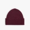 Women Howlin' | King Jammy Hat - Bordeaux