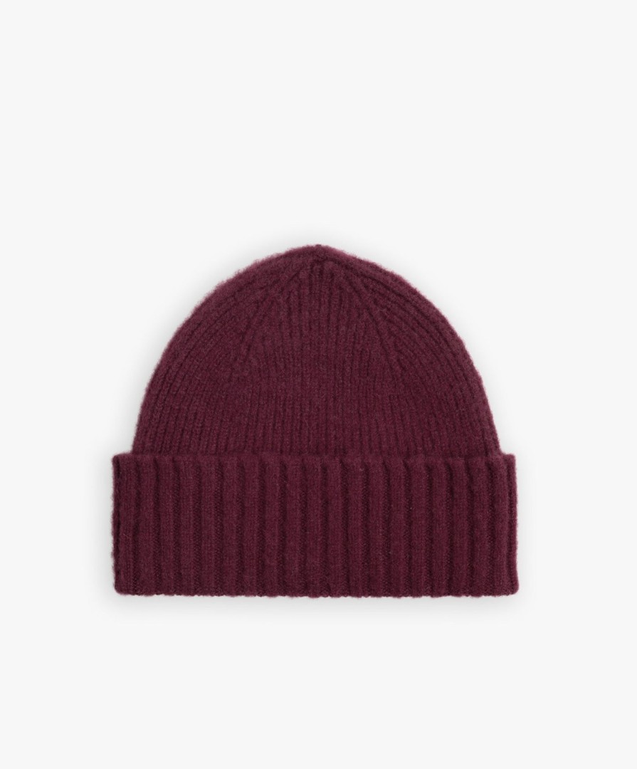 Women Howlin' | King Jammy Hat - Bordeaux