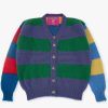 Women Howlin' | Shaggy Bear Cosmic Cardigan - Mixup (Women) *Limited