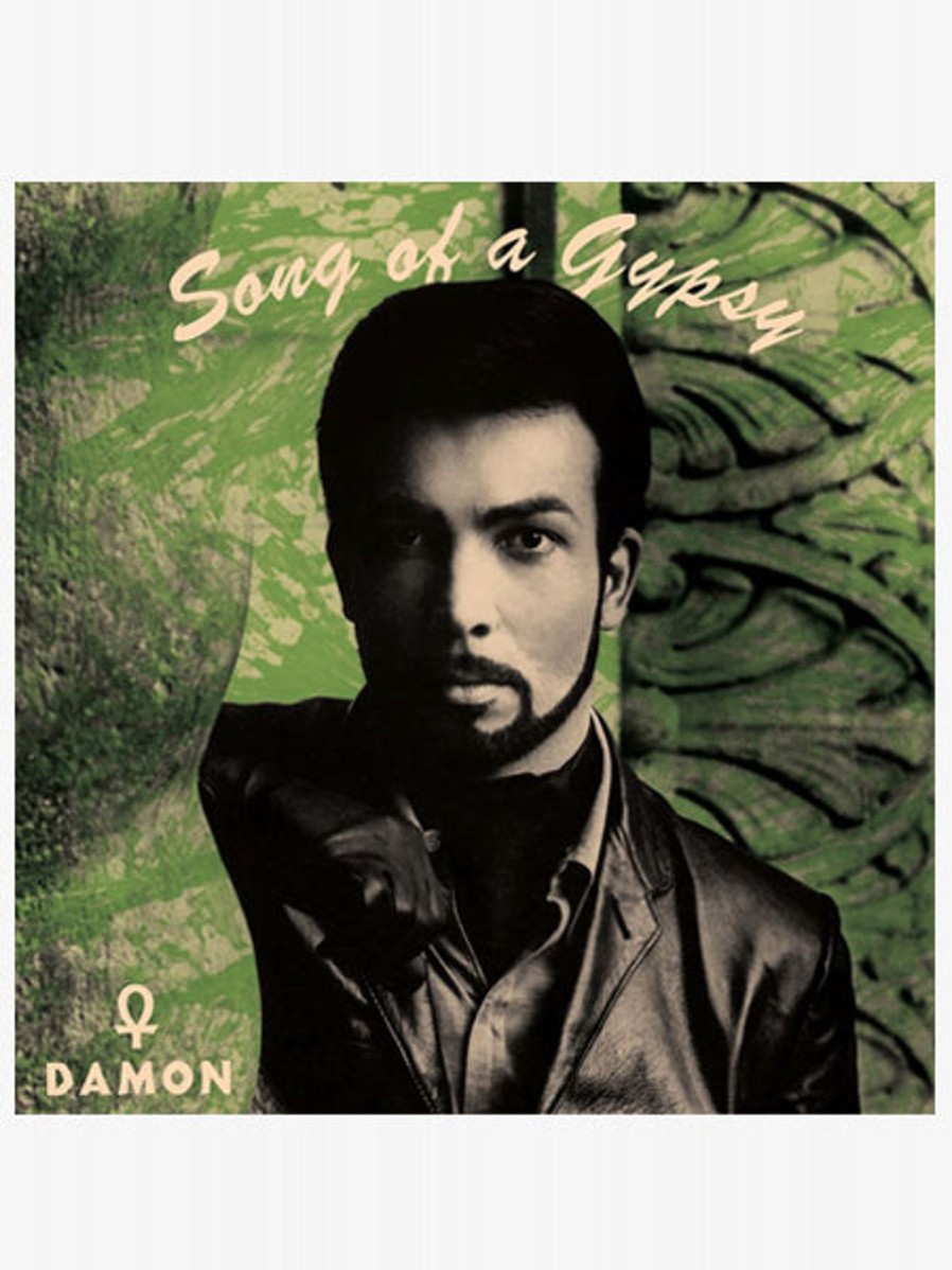 Men Music | Damon - Song Of A Gypsy - Lp