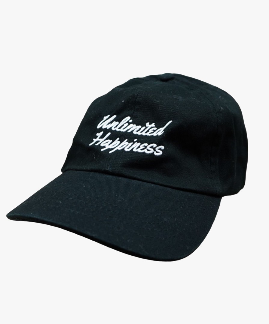 Women Nowadays | Dad Cap - Black