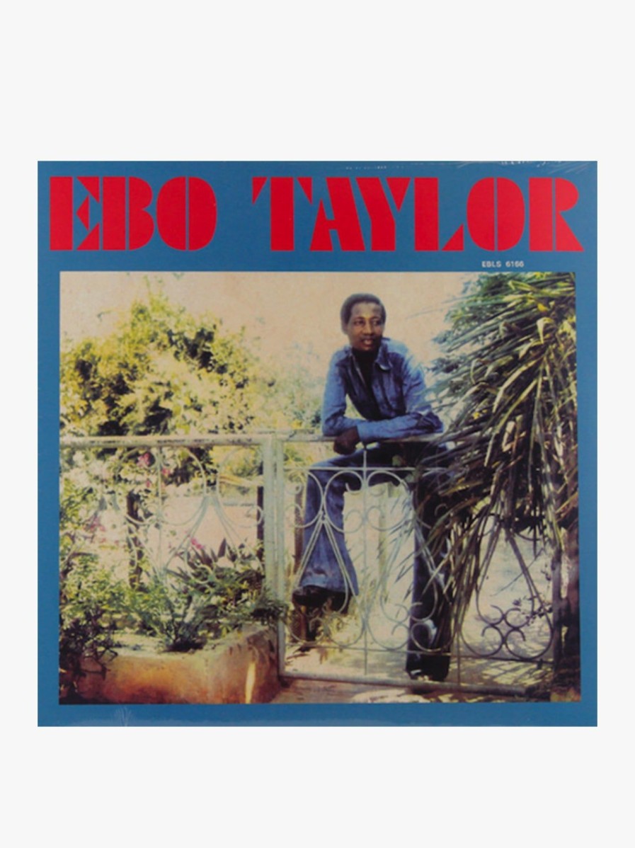 Men Music | Ebo Taylor - Ebo Taylor Lp