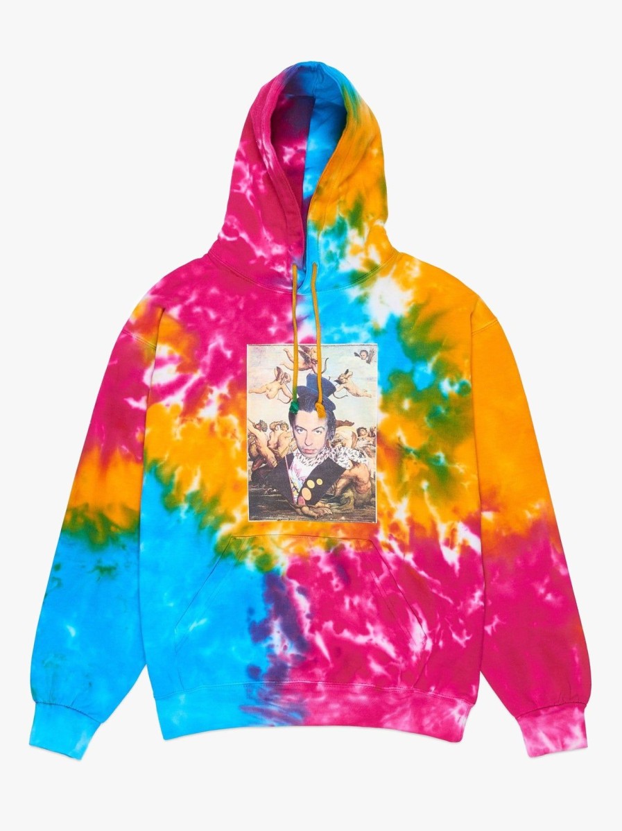 Men Junior Executive | 1988 Acid Hoodie - Multi