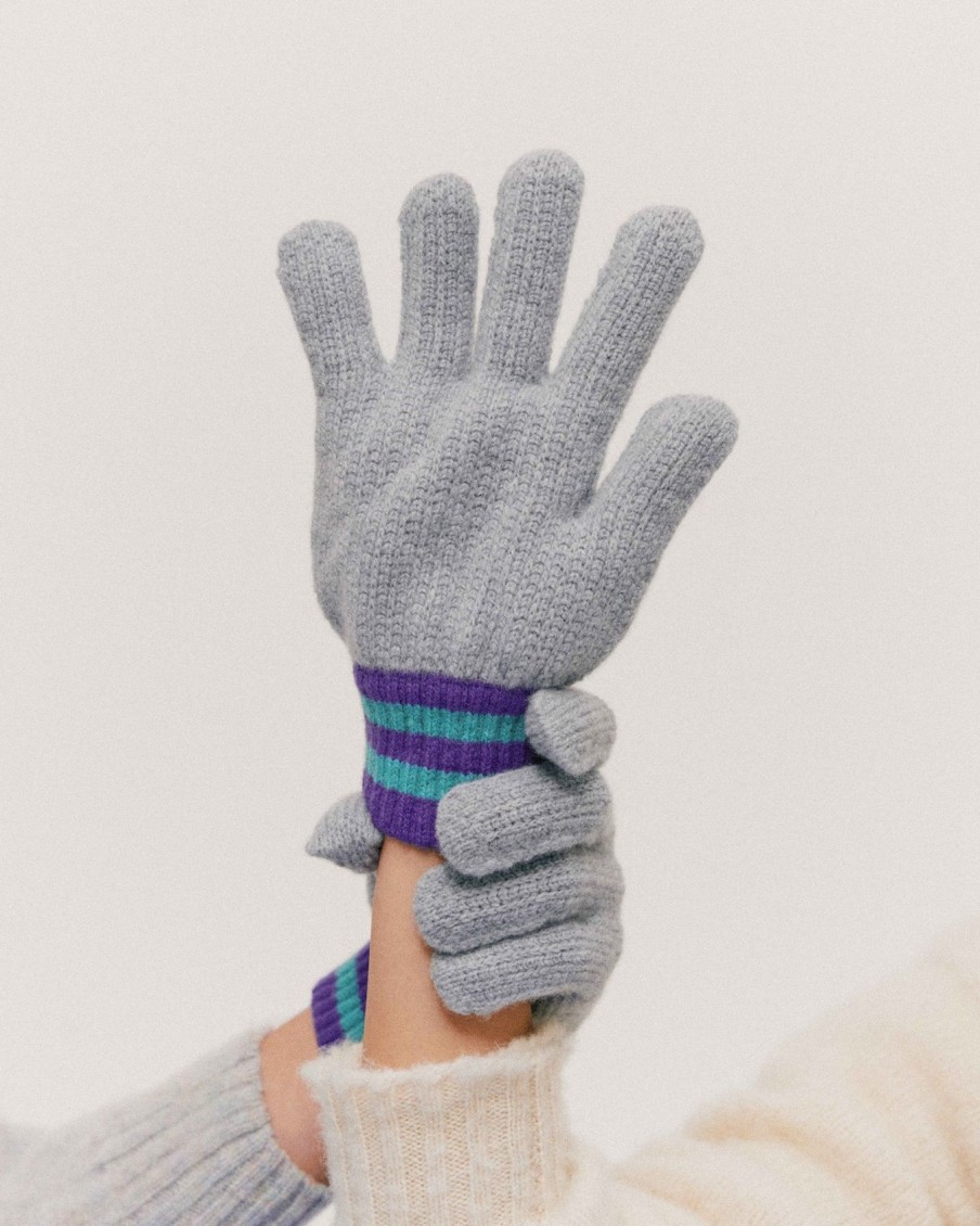 Women Howlin' | Love Gloves - Mint