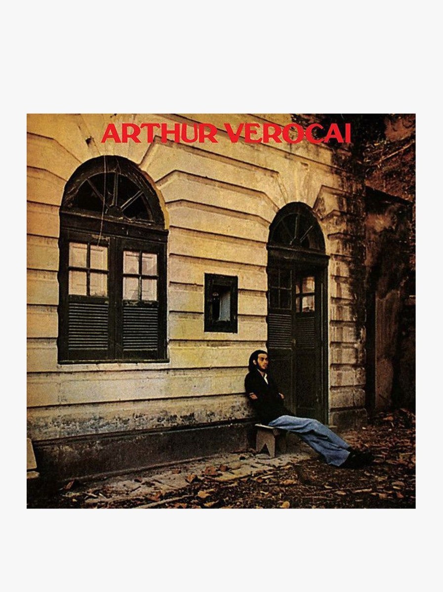 Men Music | Arthur Verocai - Arthur Verocai Lp