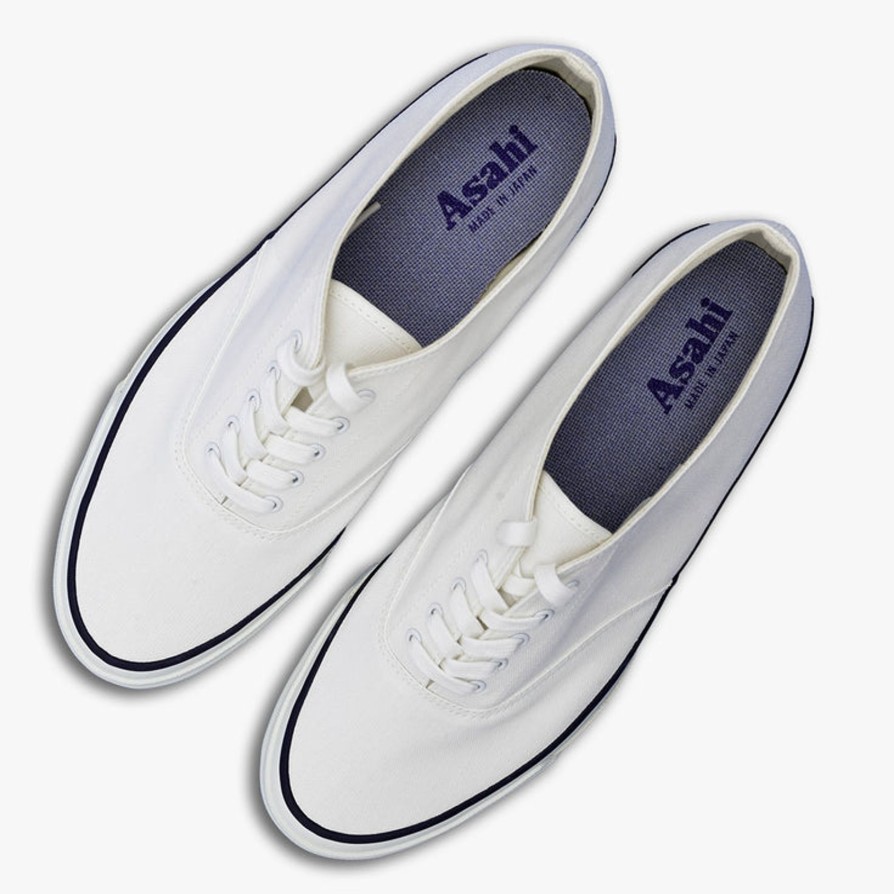 Men Asahi | Asahi Deck - White *Restock