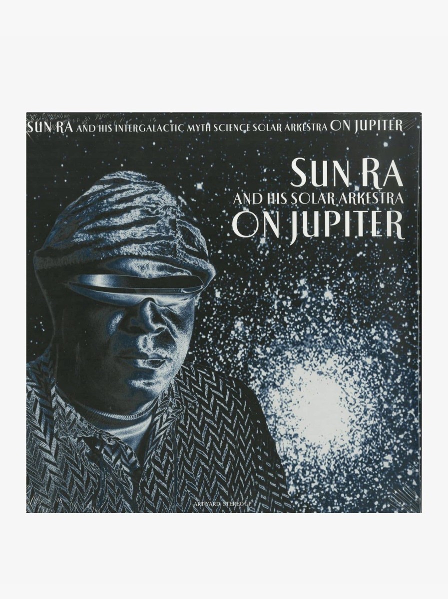 Men Music | Sun Ra - On Jupiter (2018 Repress)