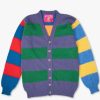 Men Howlin' | Shaggy Bear Cosmic Cardigan - Mixup *Limited